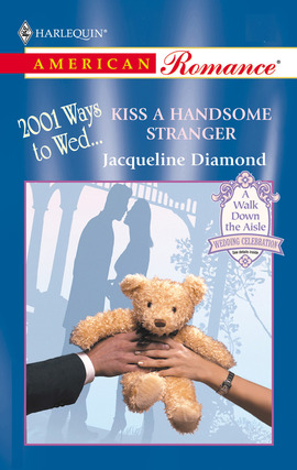 Title details for Kiss a Handsome Stranger by Jacqueline Diamond - Available